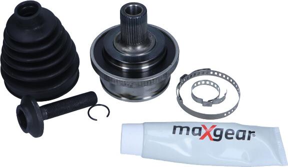 Maxgear 49-3104 - Каре комплект, полуоска parts5.com