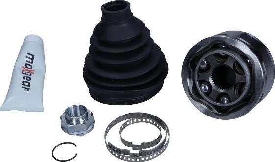 Maxgear 49-3172 - Sada kĺbov hnacieho hriadeľa parts5.com