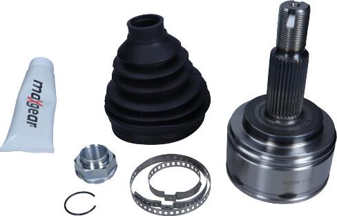 Maxgear 49-3172 - Sada kĺbov hnacieho hriadeľa parts5.com