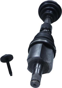 Maxgear 49-2507 - Árbol de transmisión parts5.com