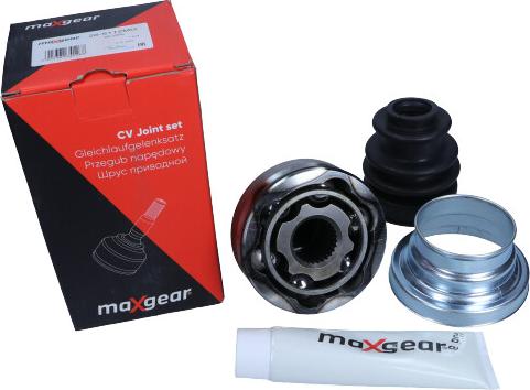 Maxgear 49-2869 - Zestaw przegubu, wał napędowy parts5.com