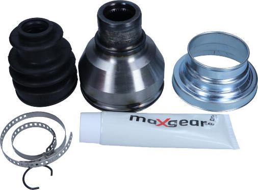 Maxgear 49-2869 - Zestaw przegubu, wał napędowy parts5.com