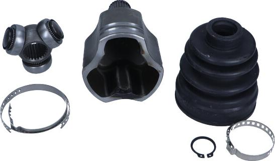 Maxgear 49-2807 - Kompletan kardan, pogonsko vratilo parts5.com