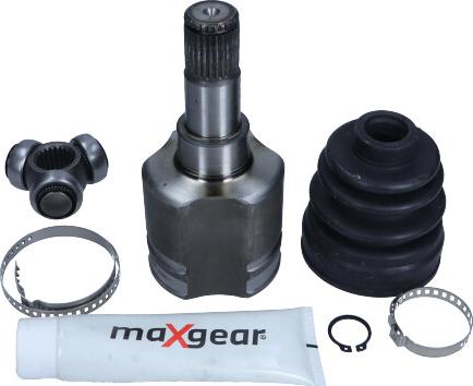 Maxgear 49-2807 - Kompletan kardan, pogonsko vratilo parts5.com