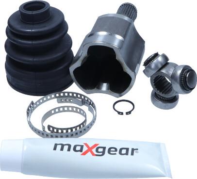 Maxgear 49-2819 - Zgibni lezaj, pogonska gred parts5.com