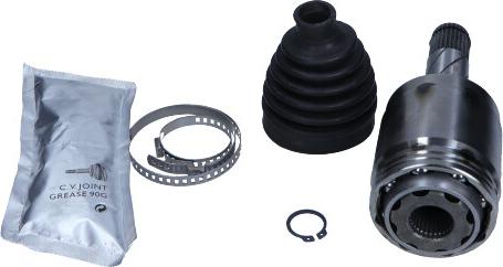 Maxgear 49-2810 - Liigendlaager, veovõll parts5.com