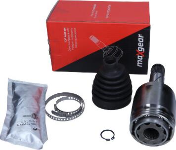 Maxgear 49-2810 - Liigendlaager, veovõll parts5.com