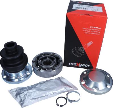 Maxgear 49-2799 - Каре комплект, полуоска parts5.com