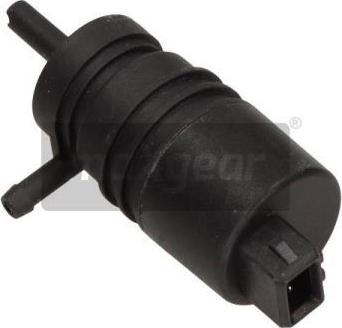 Maxgear 45-0043 - Αντλία νερού πλύσης, καθαρ. τζαμιών parts5.com