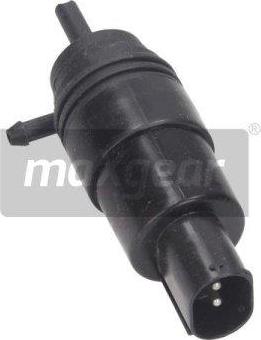 Maxgear 45-0017 - Pompe d'eau de nettoyage, nettoyage des vitres parts5.com