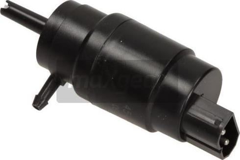 Maxgear 45-0038 - Pompe d'eau de nettoyage, nettoyage des vitres parts5.com