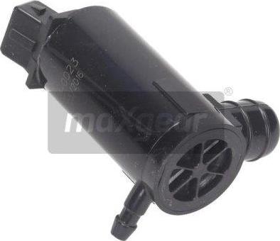 Maxgear 45-0023 - Water Pump, window cleaning parts5.com