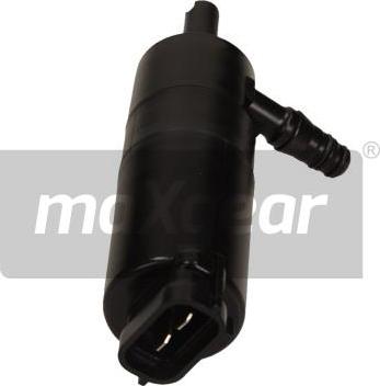 Maxgear 45-0120 - Mosóvízszivattyú, szélvédőmosó parts5.com