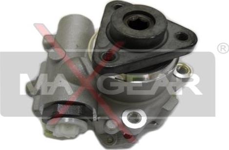 Maxgear 48-0050 - Hüdraulikapump,roolimine parts5.com