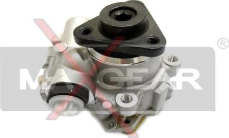 Maxgear 48-0058 - Hydraulic Pump, steering system parts5.com