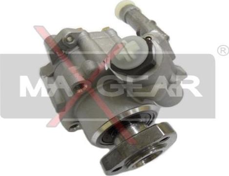 Maxgear 48-0060 - Hydraulic Pump, steering system parts5.com