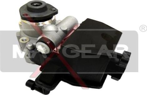 Maxgear 48-0009 - Hydraulické čerpadlo, řízení parts5.com