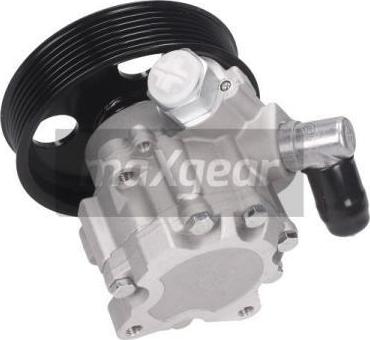 Maxgear 48-0116 - Hydraulic Pump, steering system parts5.com