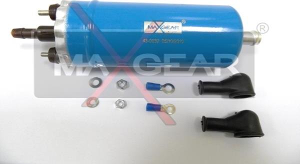 Maxgear 43-0032 - Pompa combustibil parts5.com