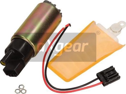 Maxgear 43-0161 - Pompa combustibil parts5.com