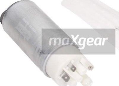 Maxgear 43-0125 - Pumpa za gorivo parts5.com