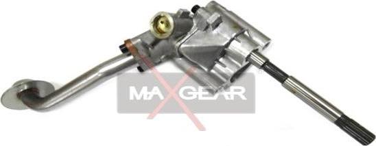 Maxgear 42-0015 - Olejové čerpadlo parts5.com