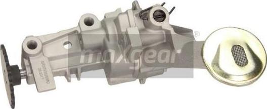 Maxgear 42-0026 - Pumpa za ulje parts5.com