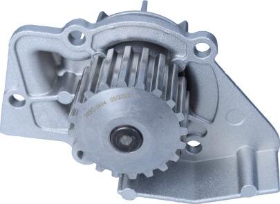 Maxgear 47-0034 - Pumpa za vodu parts5.com