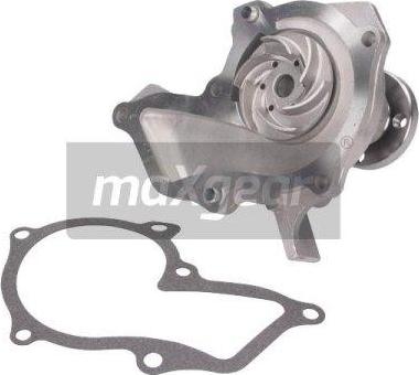 Maxgear 47-0020 - Водна помпа parts5.com