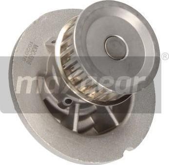 Maxgear 47-0195 - Pumpa za vodu parts5.com