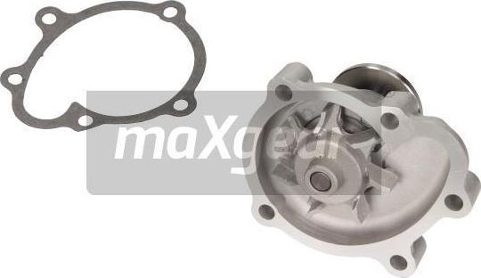 Maxgear 47-0196 - Pompa apa parts5.com