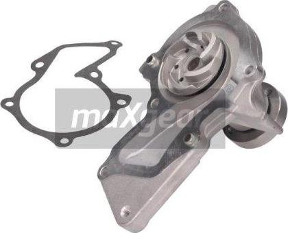 Maxgear 47-0190 - Bomba de agua parts5.com