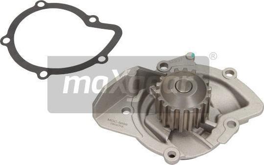 Maxgear 47-0192 - Water Pump parts5.com