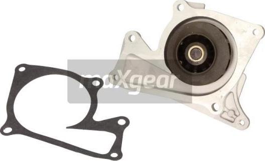 Maxgear 47-0197 - Water Pump parts5.com