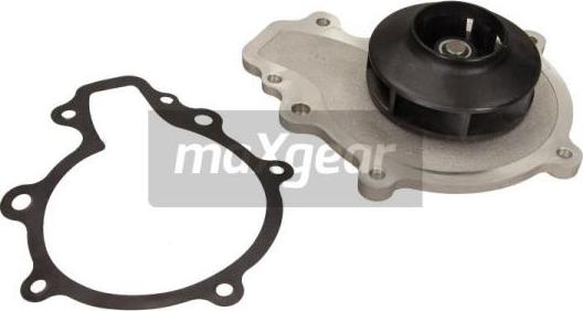 Maxgear 47-0206 - Bomba de agua parts5.com