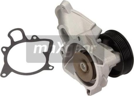 Maxgear 47-0201 - Vodné čerpadlo parts5.com