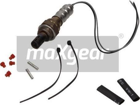 Maxgear 59-0047 - Sonde lambda parts5.com