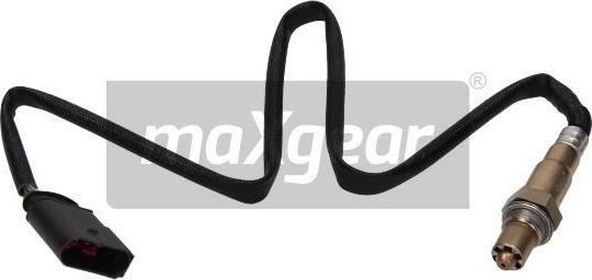 Maxgear 59-0068 - Lambda andur parts5.com