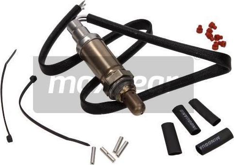 Maxgear 59-0011 - Lambda andur parts5.com