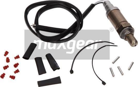 Maxgear 59-0012 - Sonde lambda parts5.com