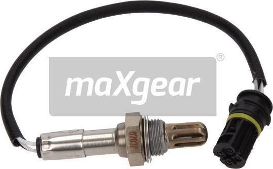 Maxgear 59-0070 - Lambda-sonda parts5.com