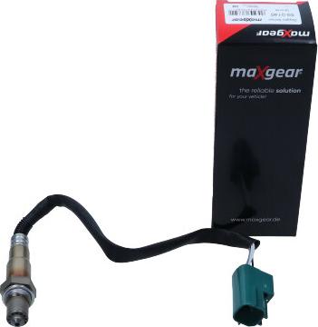 Maxgear 59-0155 - Αισθητήρας λάμδα parts5.com