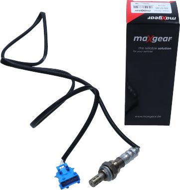 Maxgear 59-0153 - Αισθητήρας λάμδα parts5.com