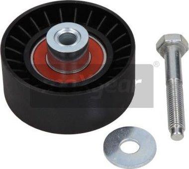 Maxgear 54-0962 - Rola ghidare / conducere, curea distributie parts5.com