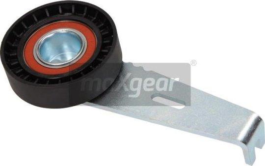 Maxgear 54-0906 - Tendeur de courroie, courroie trapézoïdale à nervures parts5.com