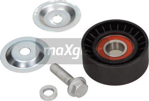 Maxgear 54-0908 - Polea inversión / guía, correa poli V parts5.com