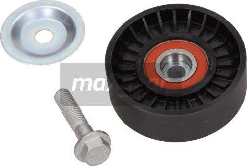 Maxgear 54-0918 - Polea inversión / guía, correa poli V parts5.com