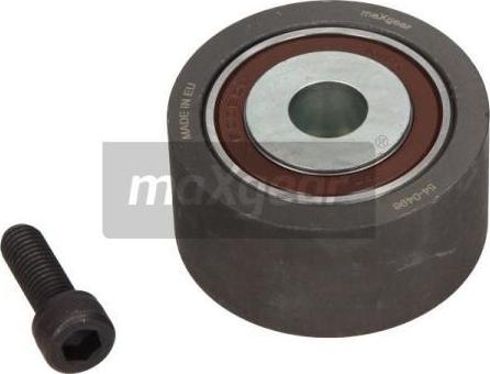 Maxgear 54-0496 - Skretni / vodeći valjak, zupčasti remen parts5.com