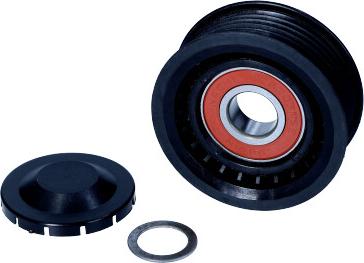 Maxgear 54-0405 - Rolka kierunkowa / prowadząca, pasek klinowy zębaty parts5.com