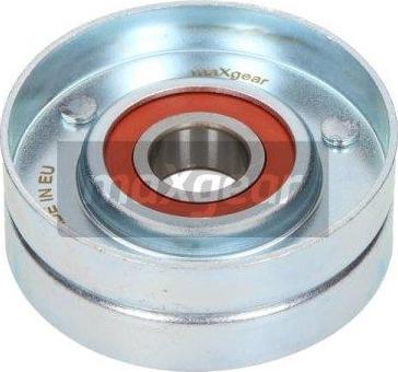 Maxgear 54-0593 - Deflection / Guide Pulley, v-ribbed belt parts5.com